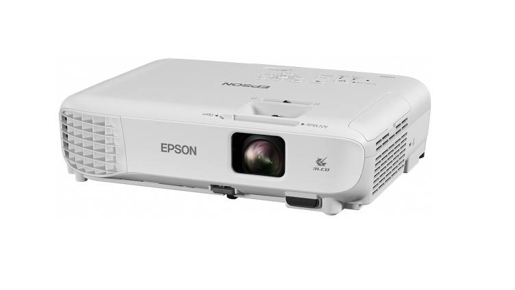 Máy Chiếu EPSON EB-X05 Chính Hãng